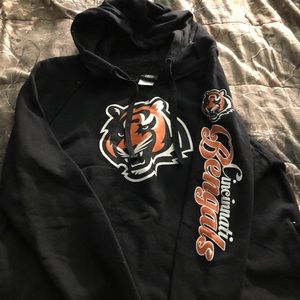 Cincinnati bengals hoodie
